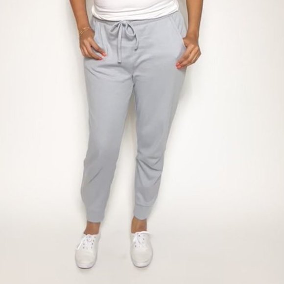 Grey Jogger Sweatpants - Picture 1 of 1